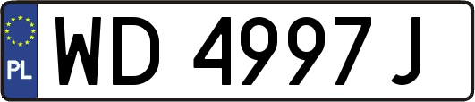 WD4997J