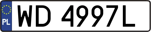 WD4997L