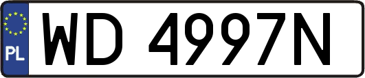 WD4997N