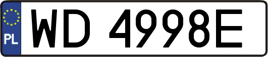 WD4998E