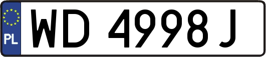 WD4998J