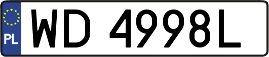 WD4998L