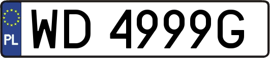 WD4999G
