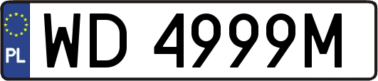 WD4999M