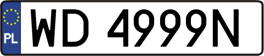 WD4999N
