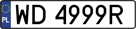 WD4999R