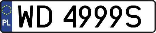WD4999S