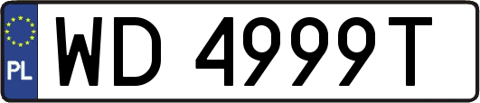 WD4999T
