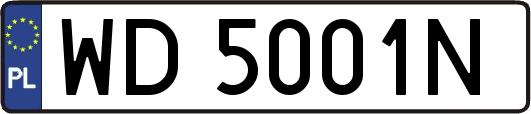 WD5001N