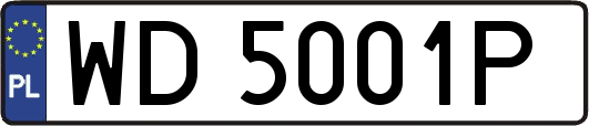 WD5001P