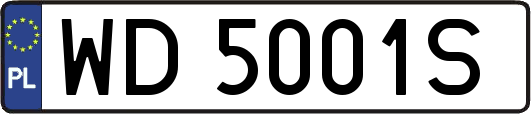 WD5001S