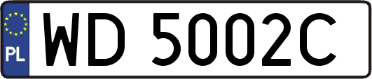 WD5002C