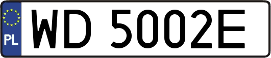 WD5002E