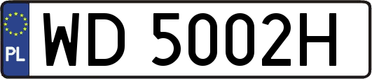 WD5002H