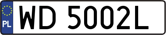 WD5002L