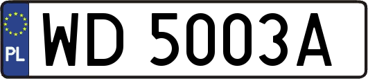 WD5003A