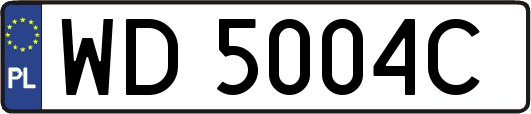 WD5004C