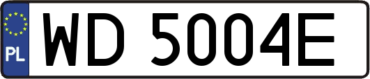 WD5004E