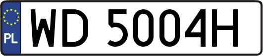 WD5004H