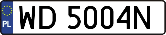 WD5004N
