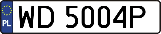 WD5004P