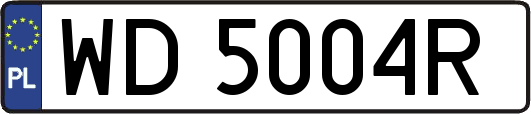 WD5004R