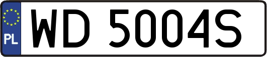 WD5004S