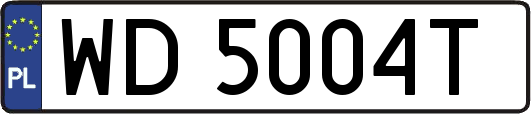 WD5004T