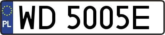 WD5005E