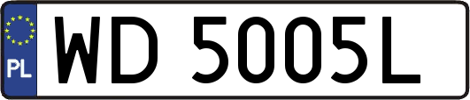 WD5005L