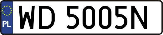 WD5005N