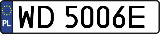 WD5006E