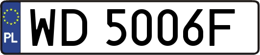 WD5006F