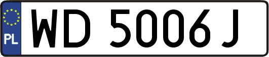 WD5006J