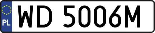 WD5006M