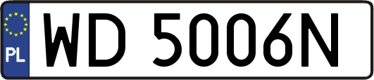 WD5006N