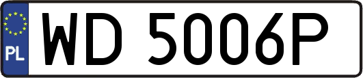WD5006P