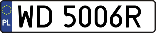 WD5006R