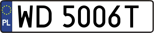 WD5006T