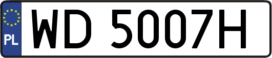 WD5007H