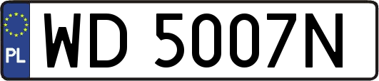 WD5007N