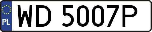 WD5007P