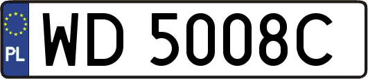 WD5008C