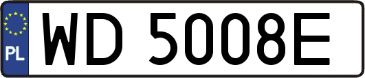 WD5008E