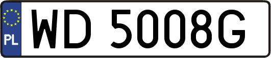 WD5008G
