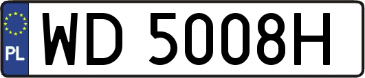WD5008H