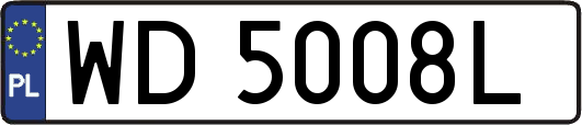 WD5008L