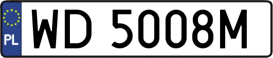 WD5008M
