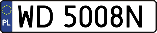 WD5008N