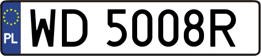 WD5008R